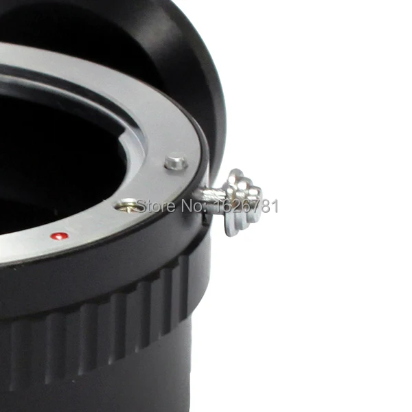 Адаптер для объектива штатива Venes PK NEX Pentax Sony E Mount A7 A7s A5000 A3000 5R F3 EA50 FS700|lens adapter|adapter