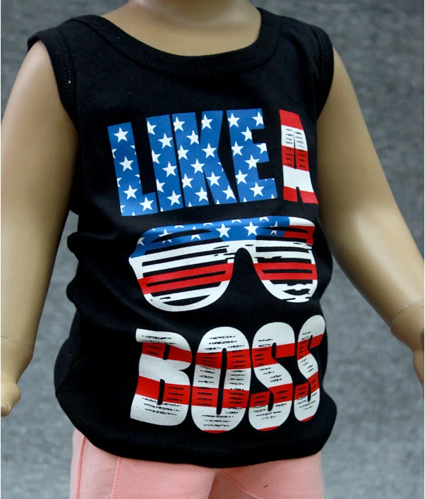 Babyvest Лето ; одинаковые комплекты для семьи; футболка; жилет; Семейный комплект; футболки с американским флагом; одежда для папы и сына; Семейный комплект; футболка без рукавов - Цвет: Babyvest