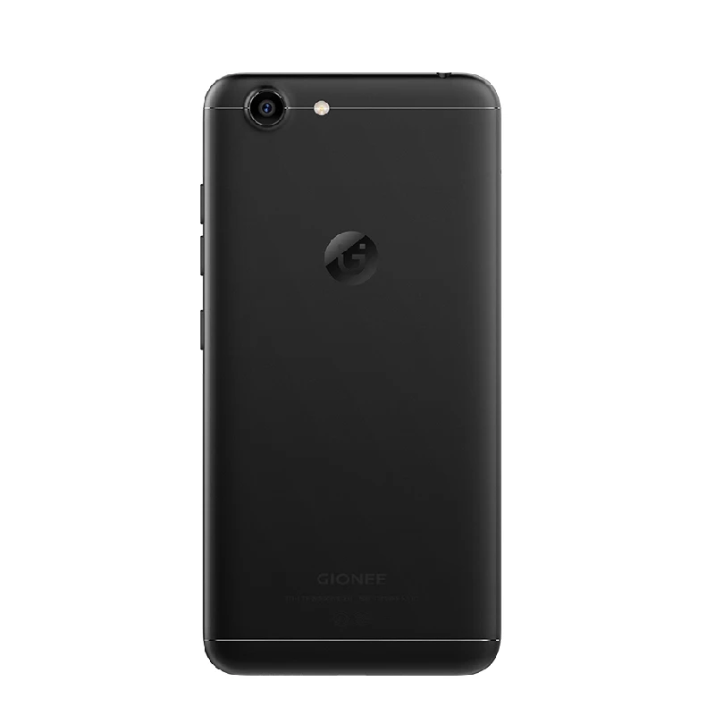 Оригинальный Новый Gionee S10C 16.0MP Фронтальная камера Android 7 1 MSM8920 4 ядра Оперативная
