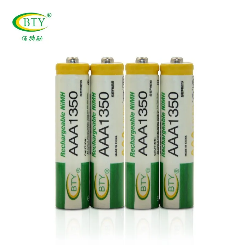 BTY C704 A3 Зарядное устройство USB с 4xAA 3000 серии 850 мАч и 4xaaa 1350 350 1 2 в Перезаряжаемые Ni MH
