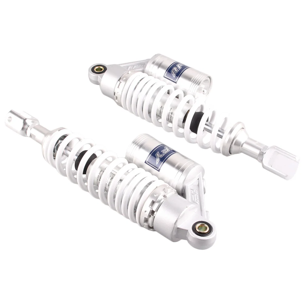 Универсальный пружинный амортизатор для мотоциклетной вилки 320 мм 7 подвески HONDA