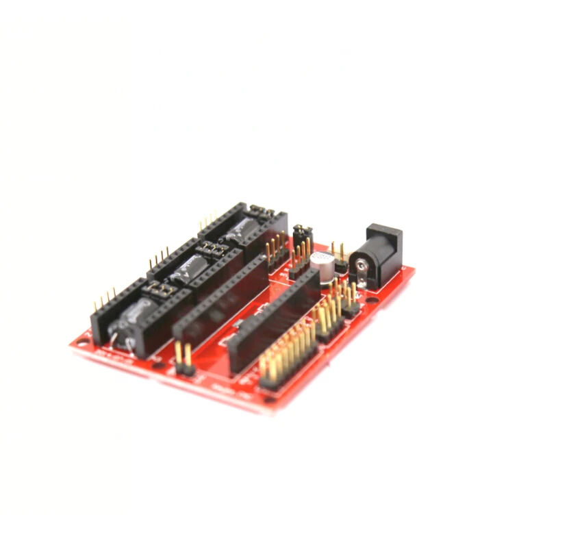 V3 гравер Щит 3d принтер ЧПУ для arduino CNC щит V3/V4