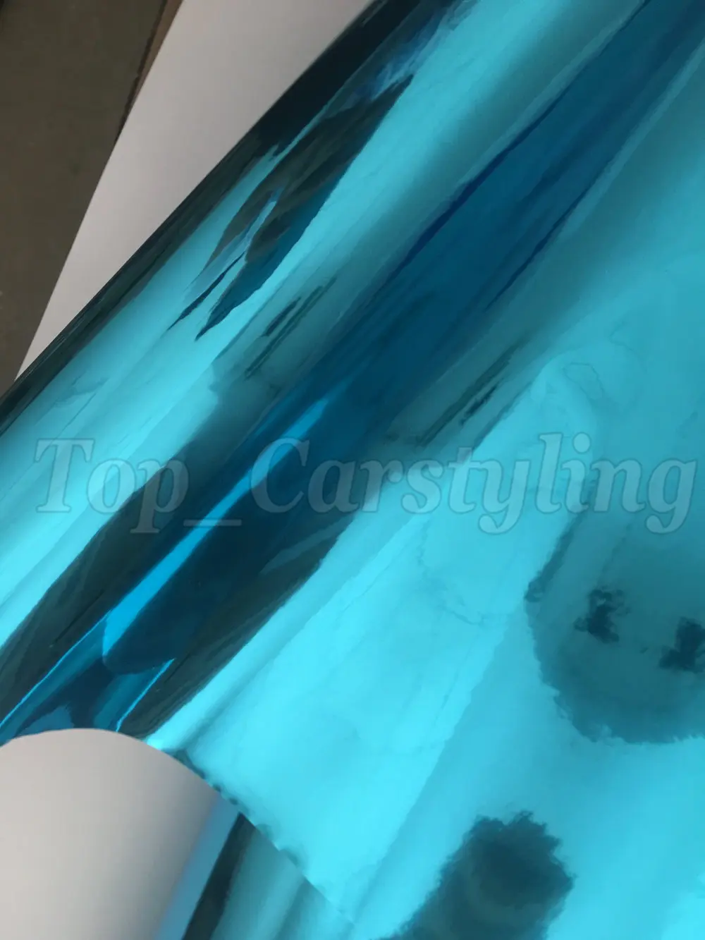 2017 лучшая фотопленка для автомобиля гибкая Хромированная пленка зеркала