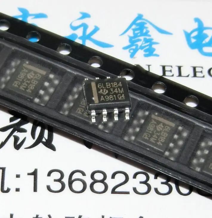

10 шт. SN65LBC184D 65LBC184 SOP8 6LB184