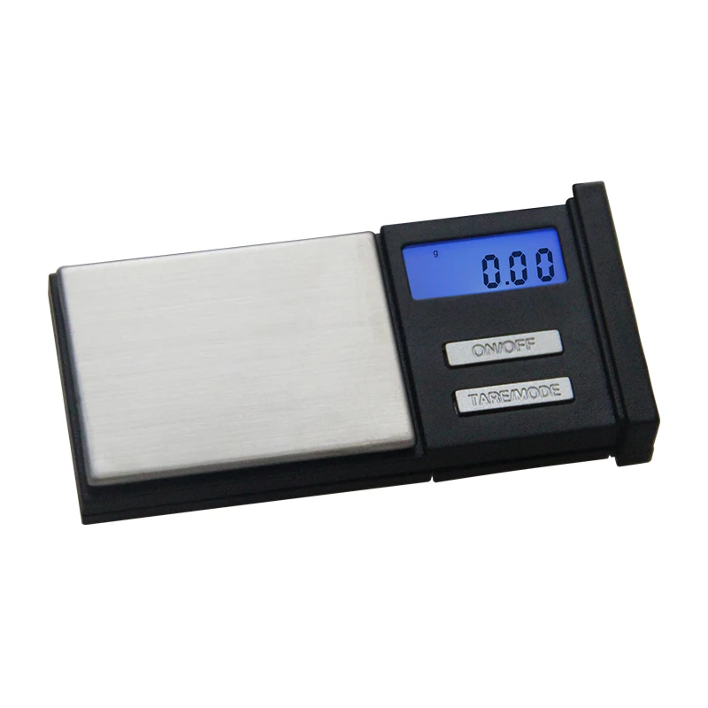500g-0.1g ACCT 200 г x 0,01 г цифровые весы, электронные, высокоточные, мини весы, ювелирные изделия, алмаз, портативные весы, карманные инструменты - Цвет: 500g-0.1g