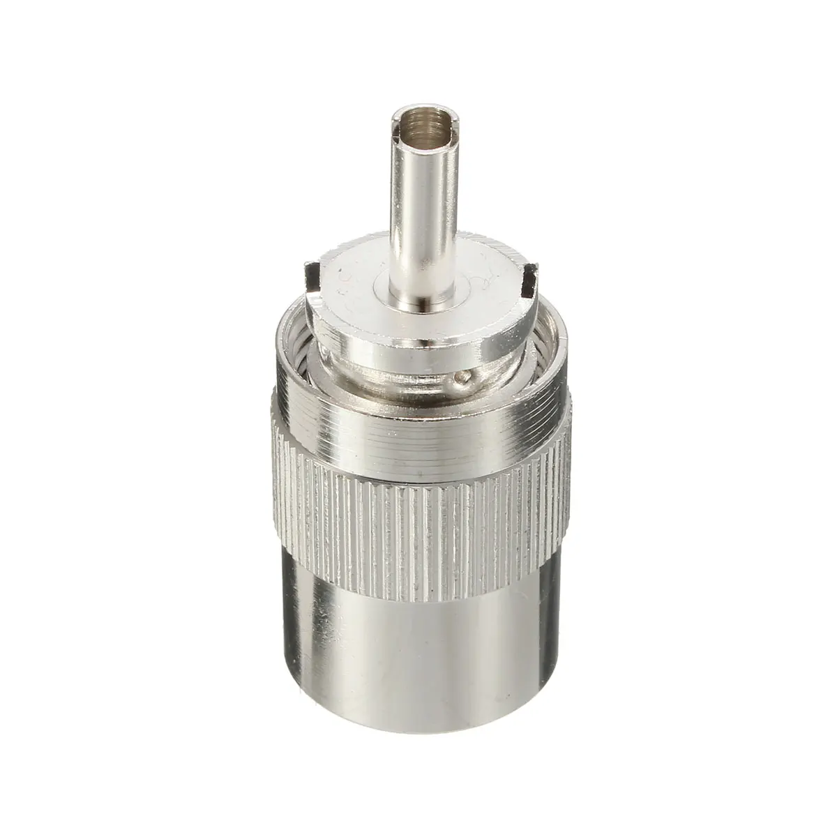 1 шт. мужской разъем припоя UHF PL259 для RG8 RG213 LMR400 7D-FB кабель прямой UHF PL-259 Мужской разъем адаптера