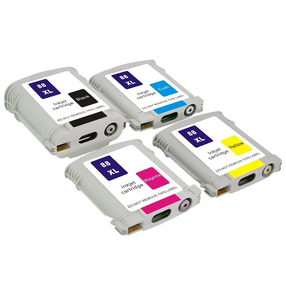 Картриджи для HP Officejet Pro K550 K5400 K8600 L7580 L7590 L7680 L7780 | Компьютеры и офис