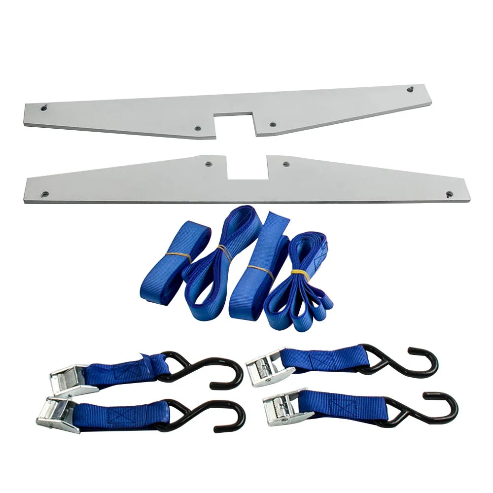 Буксировочная тяга стойка для перевозки мотоцикла рампа внедорожного