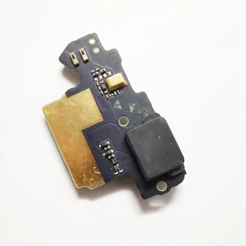 Geniune микрофон и Usb зарядное устройство плата для ZTE AXON 9 Z999 USB зарядный порт