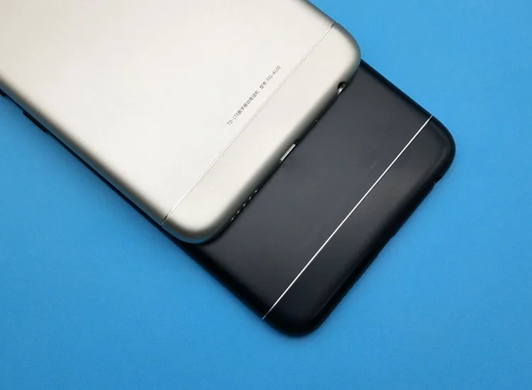 Задняя крышка батарейного отсека для Huawei P Smart запасная huawei / Enjoy 7S запасные