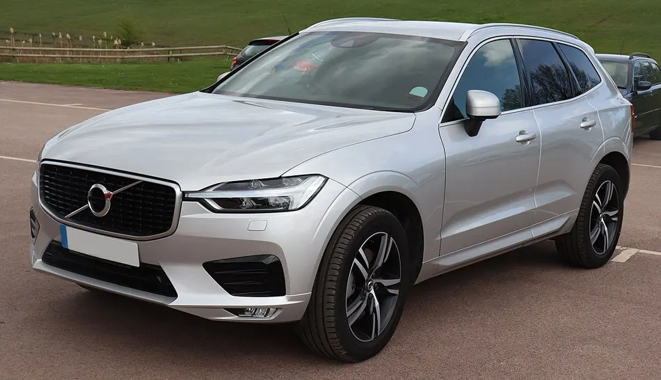 ABS углеродный подлокотник для автомобилей Подлокотник Крышка volvo xc60 2017 2018