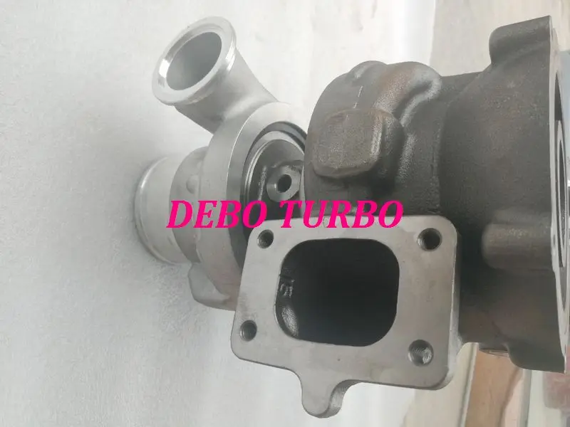 Подлинный HOLSET HE200VG 5547997 Турбокомпрессор для FOTON AUMRK CUMMINS ISF2.8 2.8L 87KW Евро V Дизель