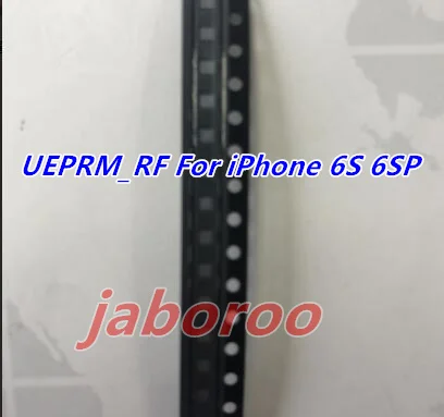 10 шт./лот UEPRM_RF BB EEPROM CAT24C08C4A для iPhone 6S plus чип серийный интерфейс IC памяти - купить по