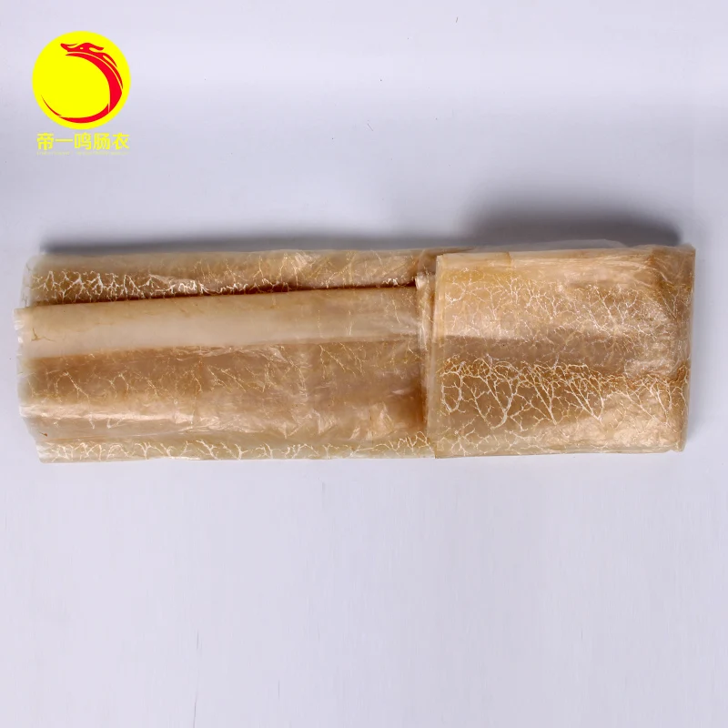 10 шт для хот-догов Крышка чехла большой колбасы упаковка корпус 500*700 мм листы