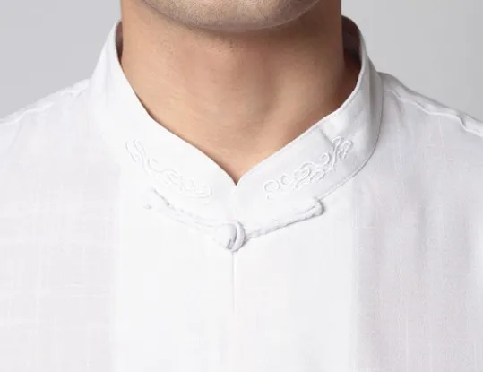 Рубашка Мужская льняная с карманами размер S M L XL XXL XXXL 2350 7|top 100 shirts|shirt and tie settop gun tee