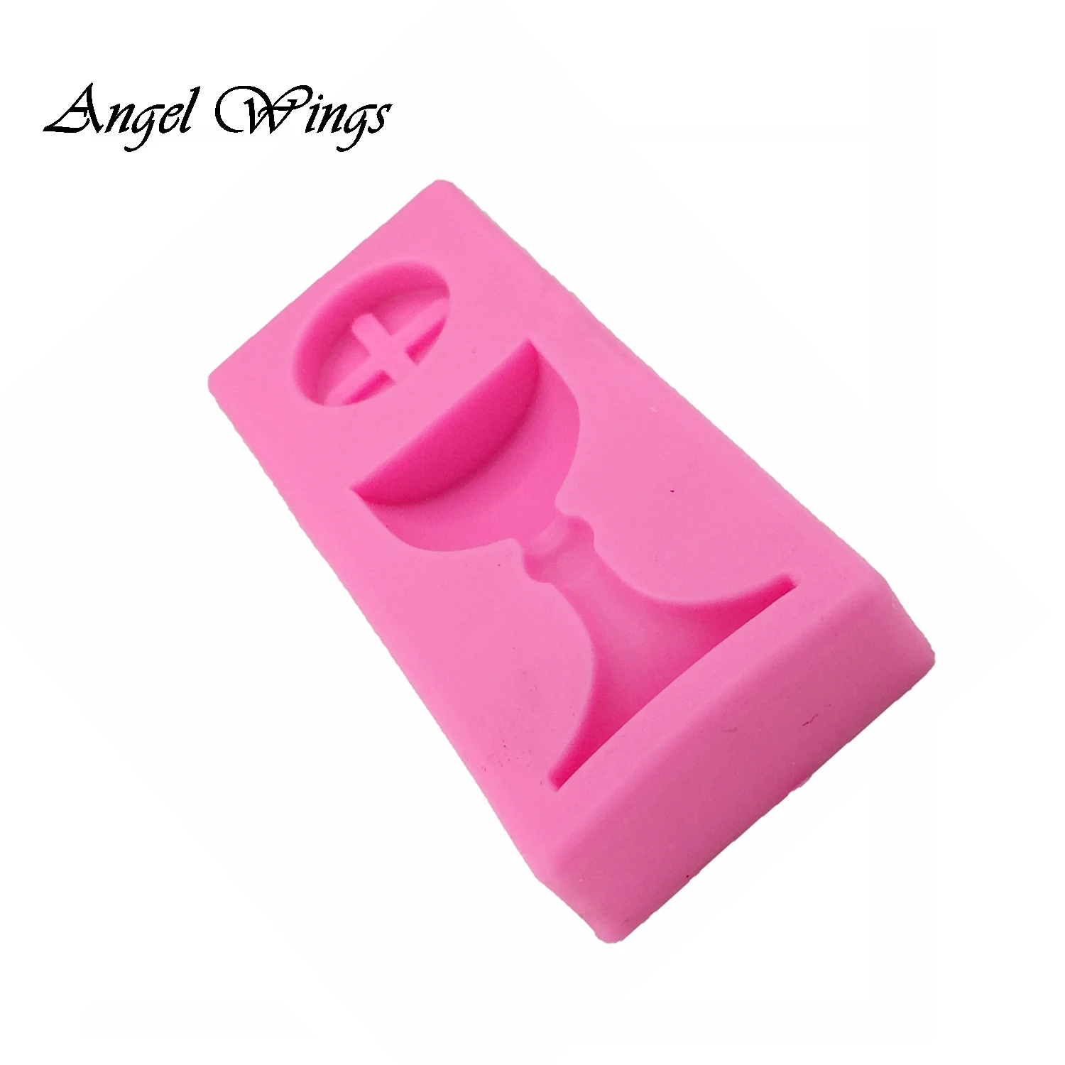 Сделай Сам трофей форма для торта силиконовая конфеты шоколад модель F1233|Формы