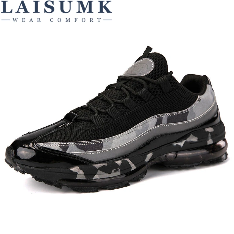 

2021 Mens Sneakers Air Mesh Men Causal Shoes Plus Size Trainers Baskets Homme Krasovki Breathable Male Shoes Tennis Espadrilles