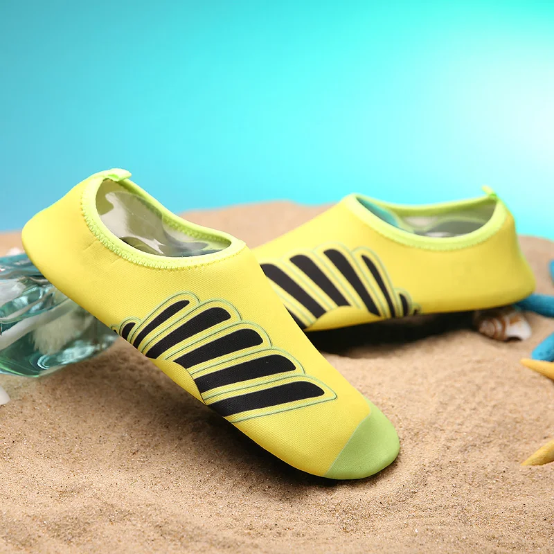 Унисекс обувь для Босиков мужчин и женщин гибкая Водонепроницаемая Обувь Аква