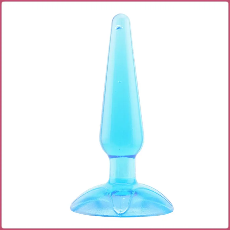 Набор для начинающих гибкая железная Анальная пробка и анальные бусины