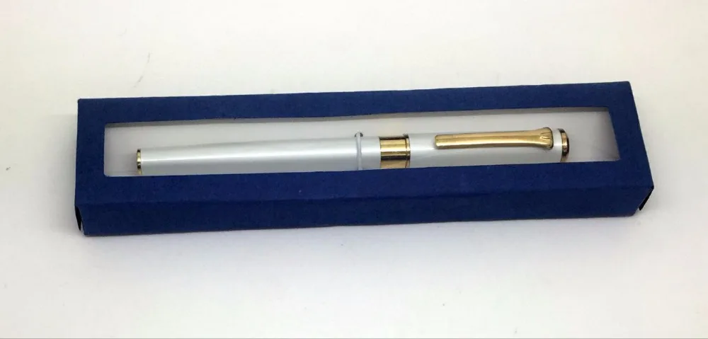 Оптовая продажа 100 шт./лот бумажный футляр для ручек подарочная коробка|pen box|paper pen