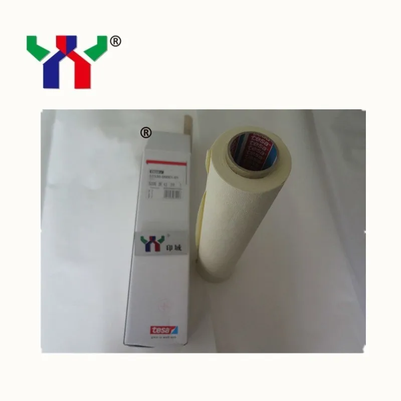 Двусторонняя лента Tesa 52330 310 мм* 4,5 м* 0,38 мм, 1 рулон
