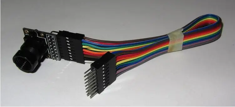 

STM32-V5'V6 development board supporting / 0V7670 camera module / without cable