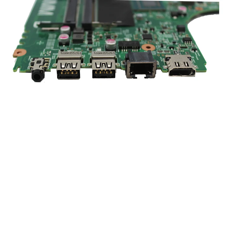 Оригинальная материнская плата для ноутбука Dell Inspiron 14R 3421 5421 MB I5 3337U GT730M 2G DDR3 HM76 01FK62