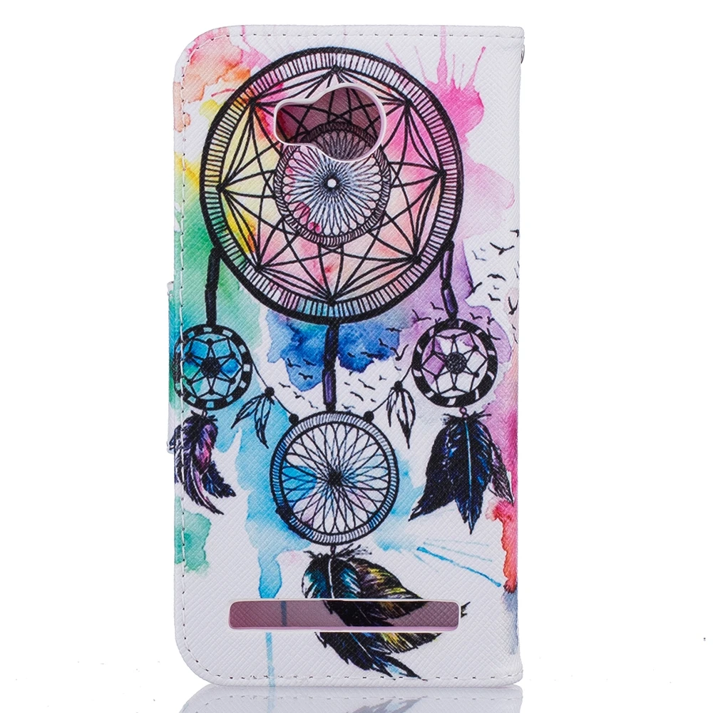 Для Huawei Y3 чехол-подставка с отделением для карт чехол-кошелек телефона |