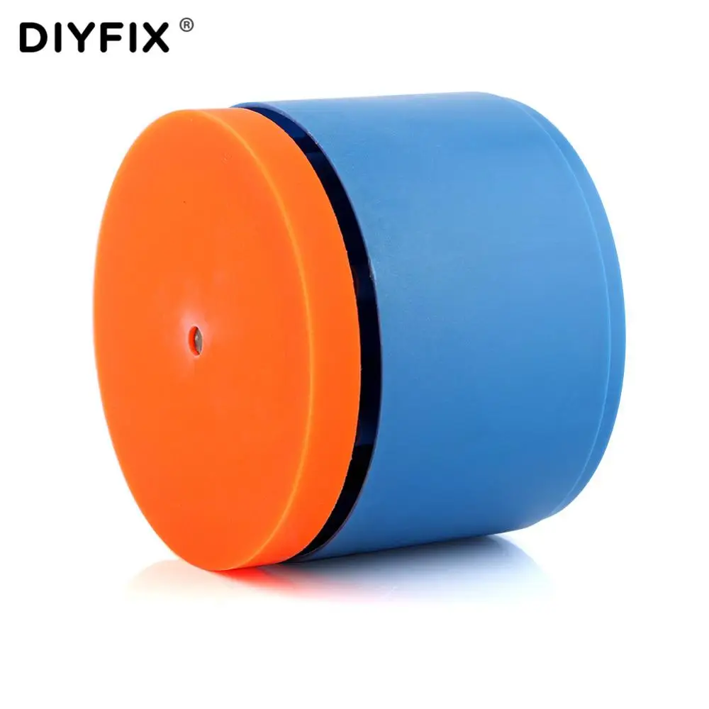 DIYFIX Mini 360 Вращающаяся Магнитная отвертка ящик для хранения настольная стойка