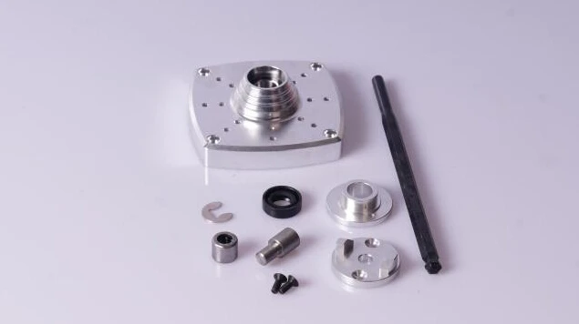 Rovan 1/5 CNC алюминиевый стартер Roto для 26cc 29cc двигателя hpi baja 5b km Бесплатная доставка |