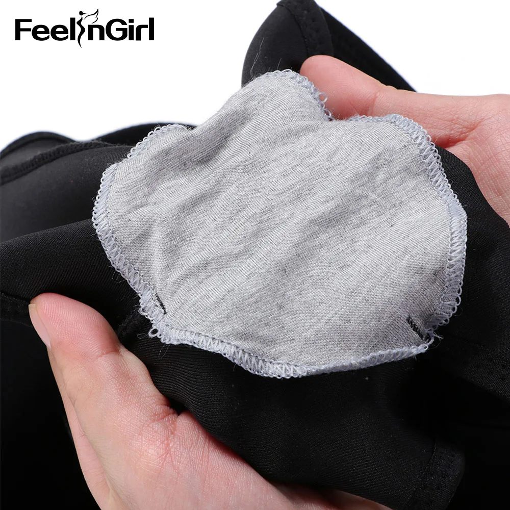FeelinGirl Сексуальное белье для подъема ягодиц Shaper контроль животика ТРУСИКИ усилитель ягодиц Нижнее белье-шорты Талии Тренажер ягодиц Подтяжка