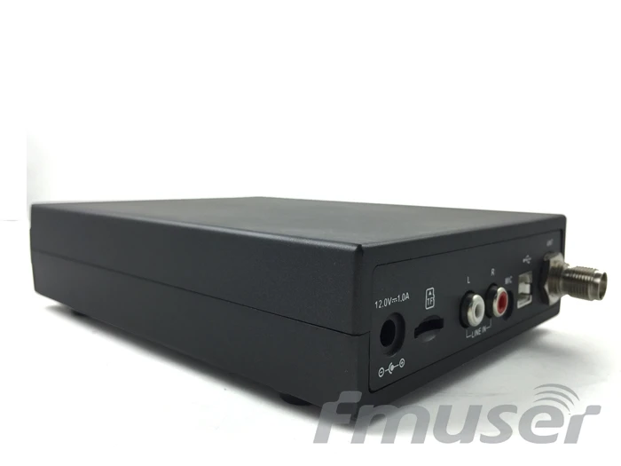 Бесплатная доставка FMUSER fu-x01b 1 Вт fm-передатчик обновлен FM радио Broadcaster MP3 + Bluetooth