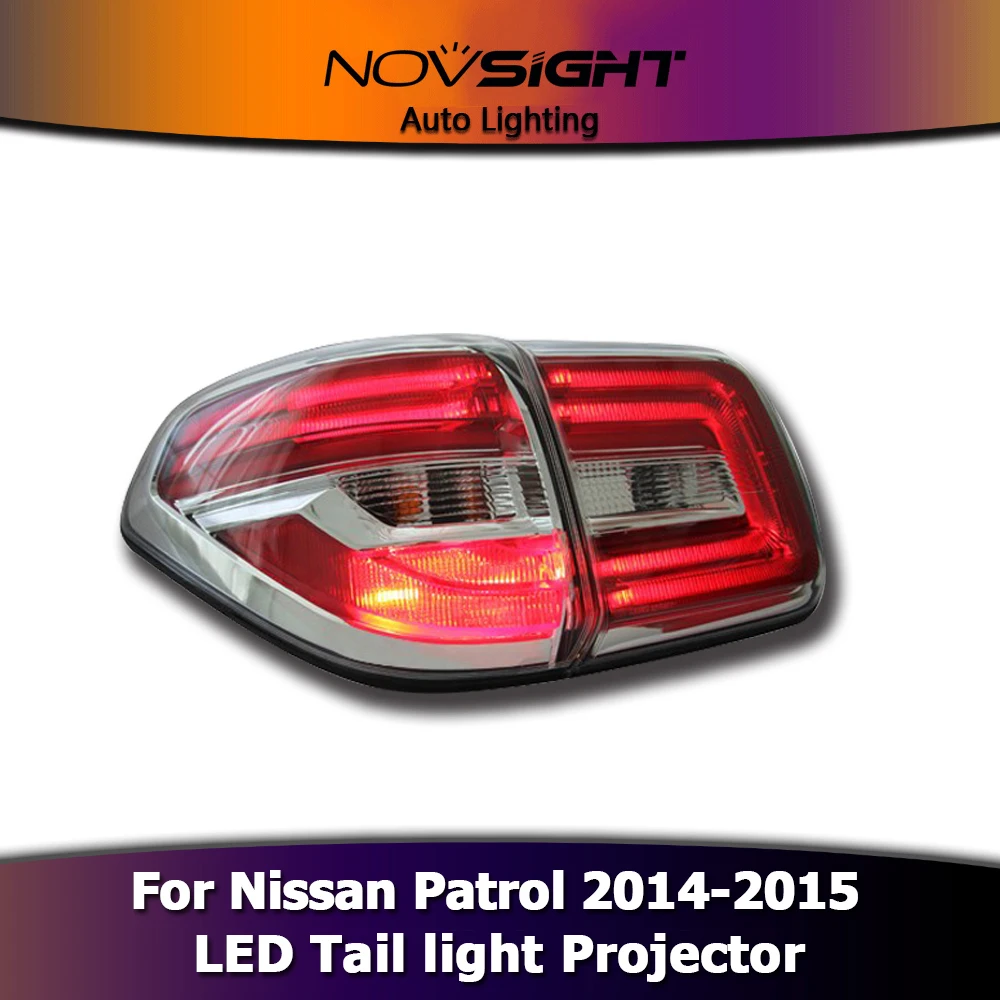 NOVSIGHT 2 шт. дальнего и ближнего света автомобильные фары проектор ДХО