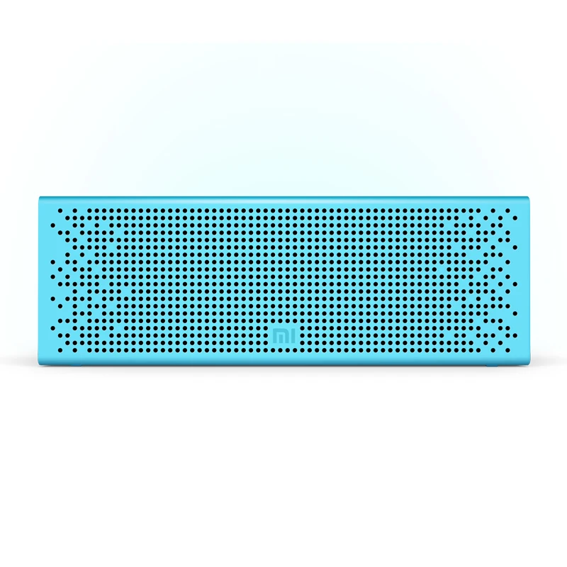 Оригинальный Xiaomi mi Bluetooth Динамик Беспроводной разъём подачи внешнего сигнала AUX-in