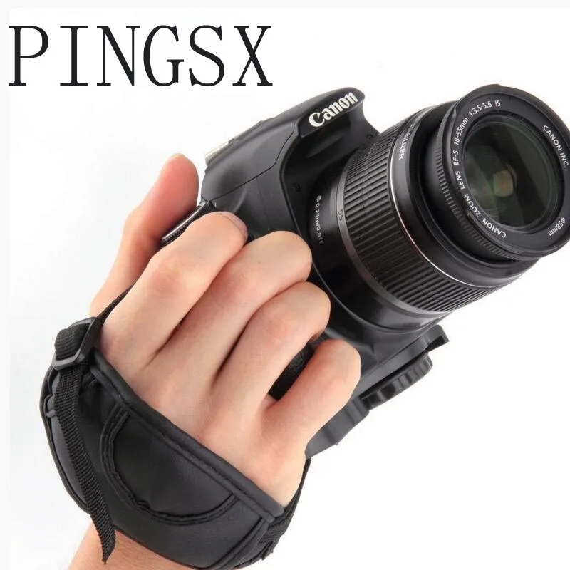 Профессиональный ремешок для запястья Samsung NX200 NX 200 WB2100 WB100 WB110 WB1100 NX30 30 NX210 210 WB150F