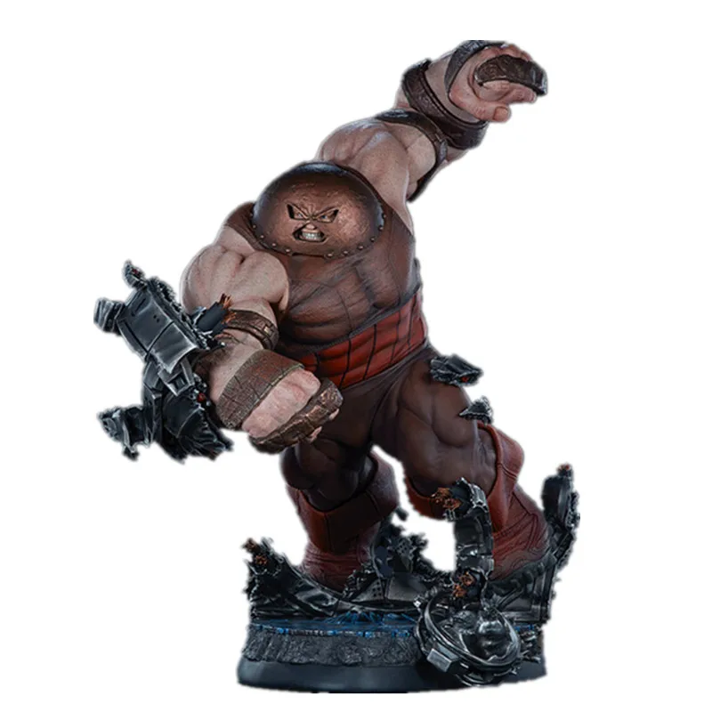 Многоцветный Предпродажа X-MAN суперзлодей Каин Марко Juggernaut GK Рокки Статуя Модель игрушки(Срок поставки: 60 дней) X764 - Цвет: Многоцветный