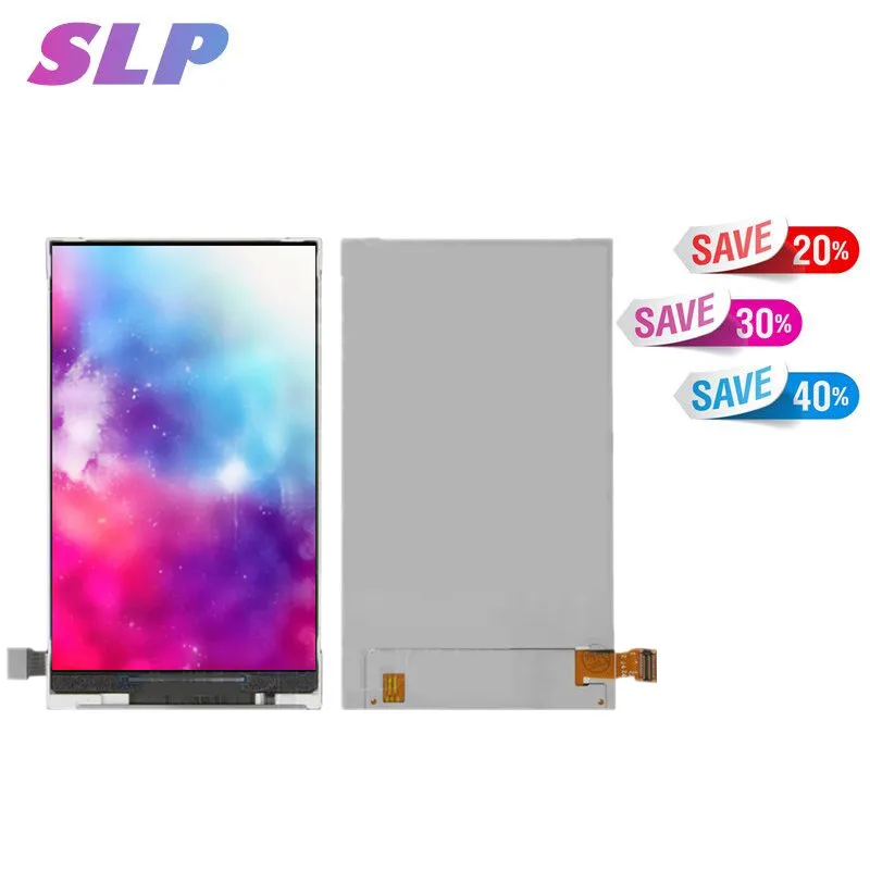 Skylarpu один ЖК дисплей экран для Huawei Ascend Y330 U11 Сотовый телефон без сенсорной панели