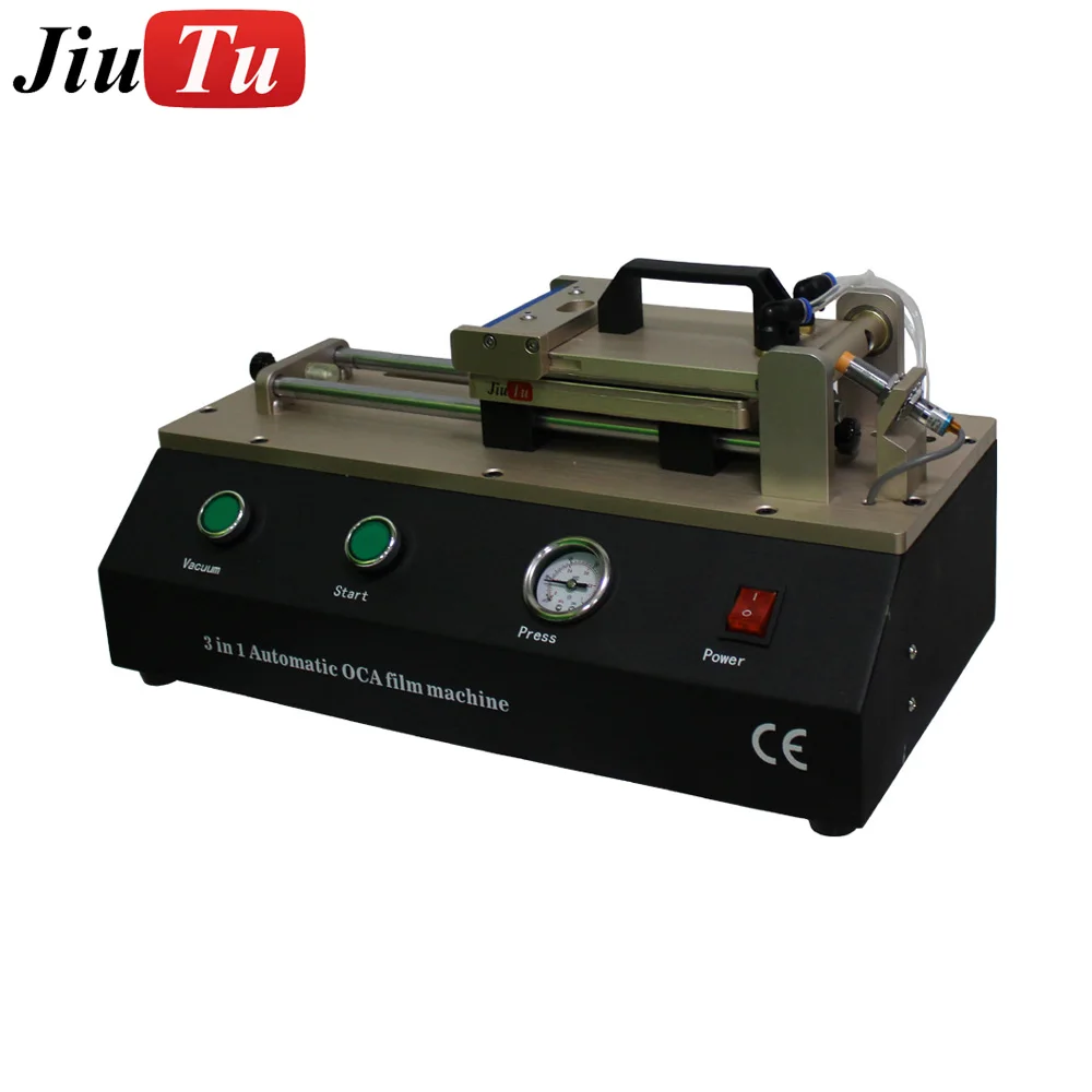 OCA Film Laminating Machine Polarizer Laminator Refurbishing Machines Equipment For iPhone X 8G Samsung S6 S7 | Инструменты