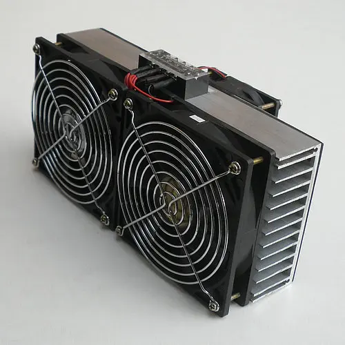 Новый DIY Холодильный полупроводник Пельтье система охлаждения kit радиатор