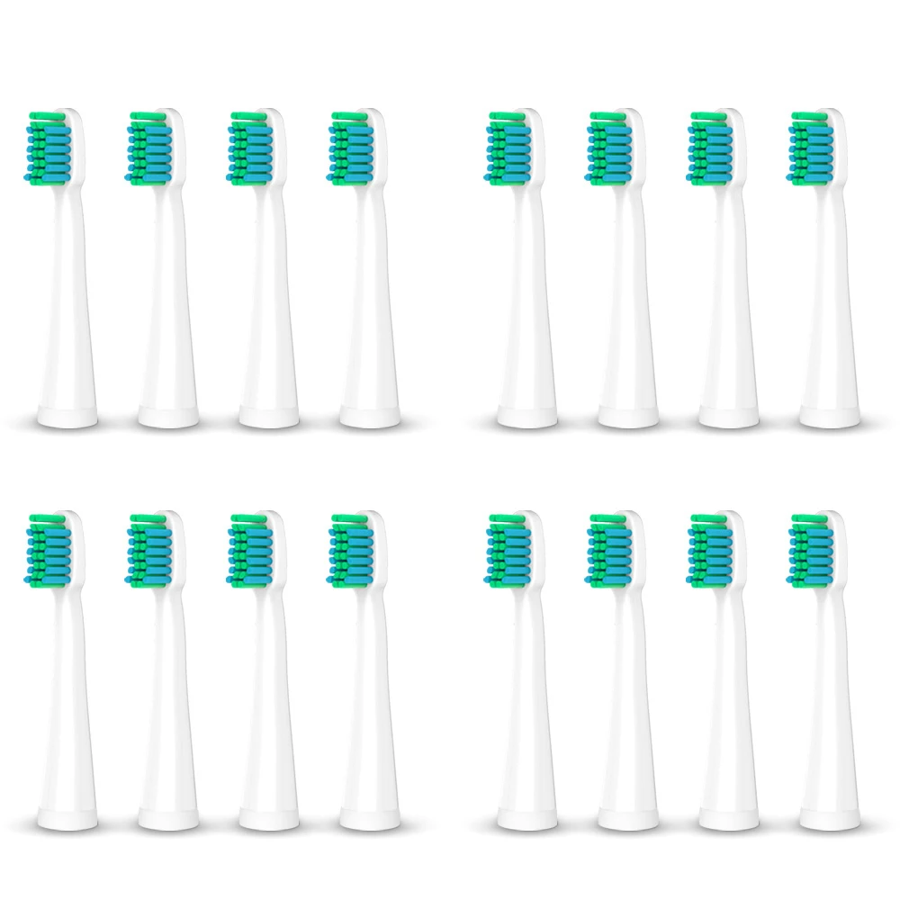 Сменные насадки для электрической зубной щетки Oral B Fit Advance power/lansung