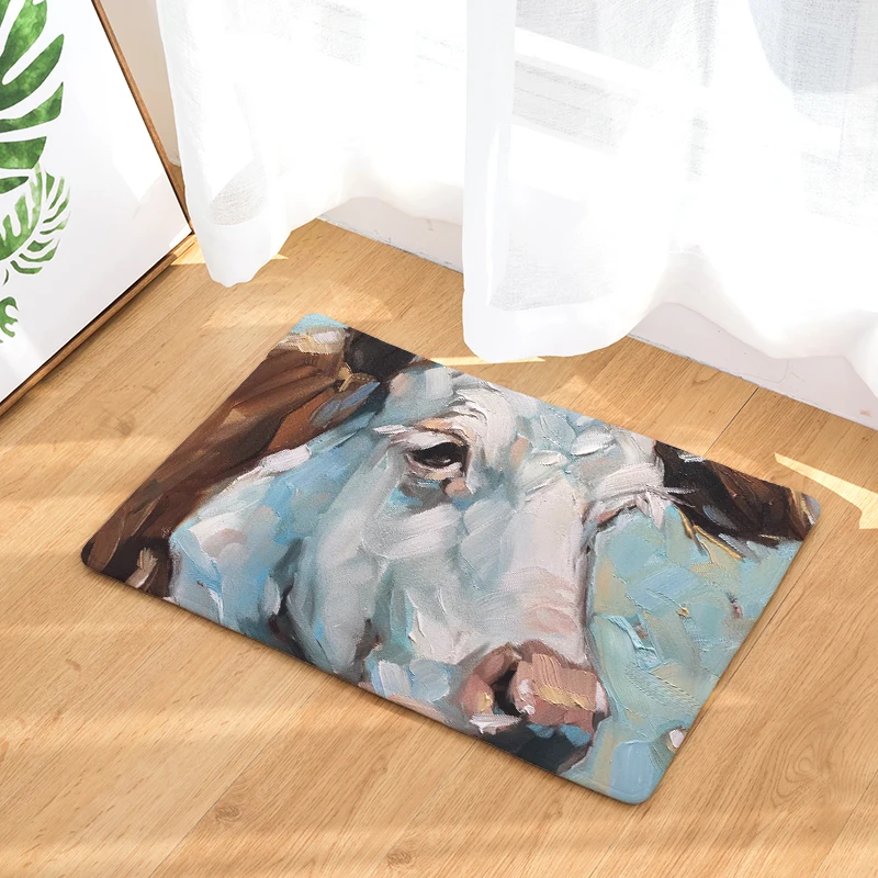 Добро пожаловать коврики прекрасный ковер Felpudos ванная комната кухня домашний