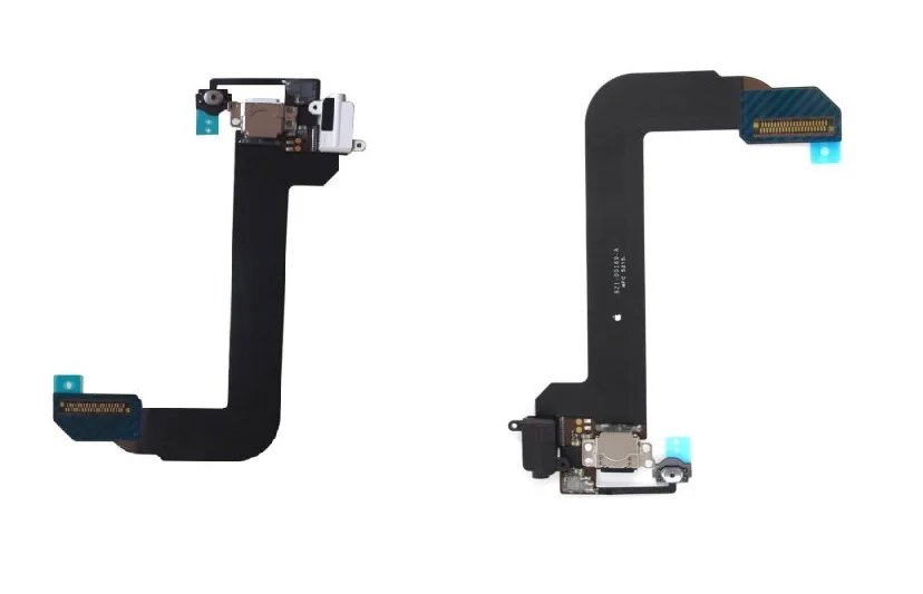 Original New Charger Charging Dock Port Flex Cable Ribbon For iPod Touch 6 Black/White 20pcs | Мобильные телефоны и