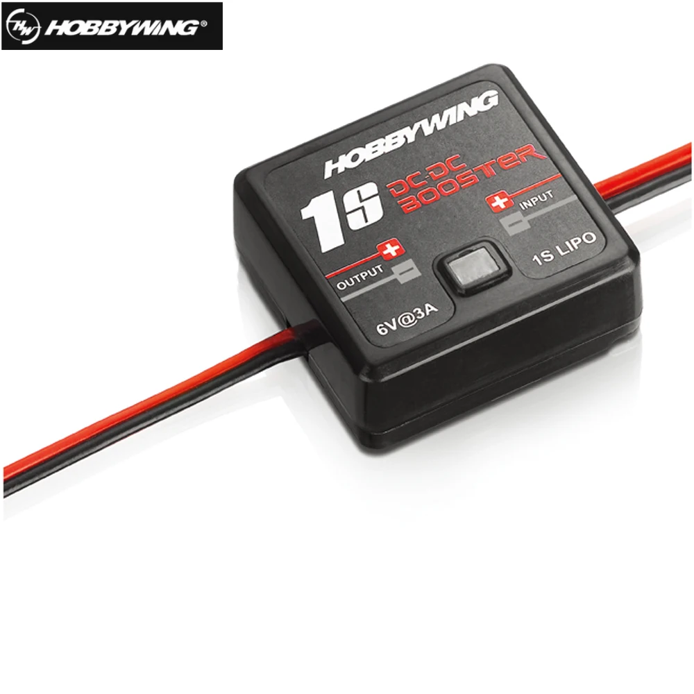 Hobbywing 1S усилитель мощности модуль Bec для 1:12 Rc автомобиля | Игрушки и хобби