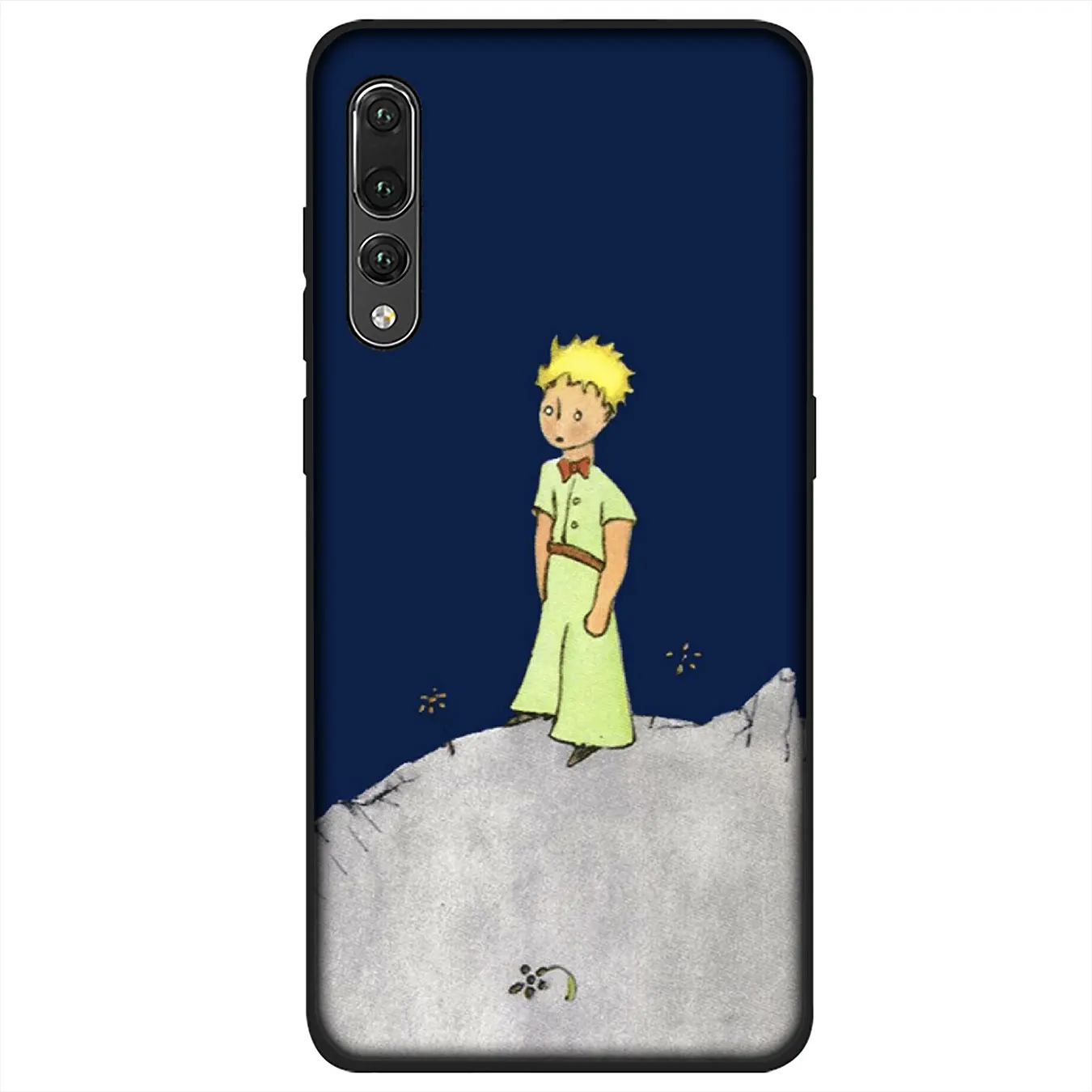 YIMAOC аниме маленький принц мягкий силиконовый чехол для телефона Huawei Mate 30 20 10 Pro Nova