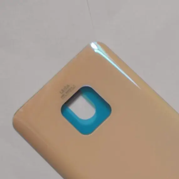 Оригинальная крышка для аккумулятора для чехла Huawei Mate 20 Pro - запасные части.