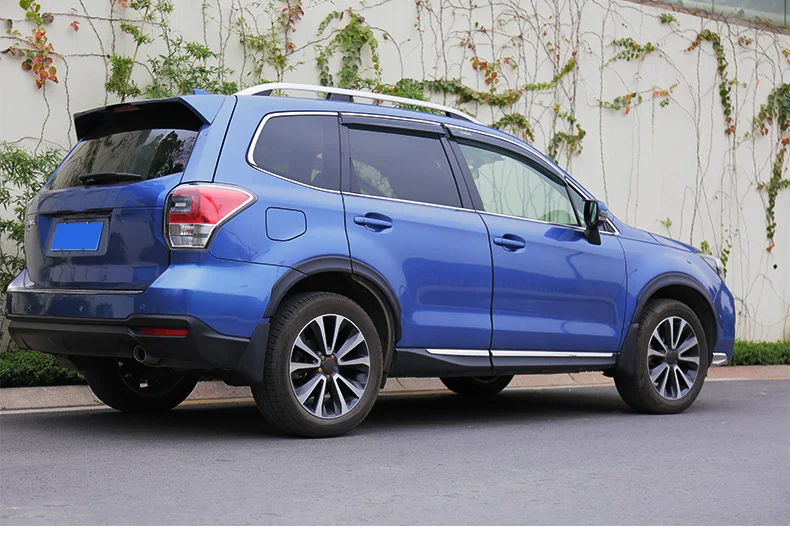 Lsrtw2017 инженерного автомобиля крылья для subaru Outback Forester 2013