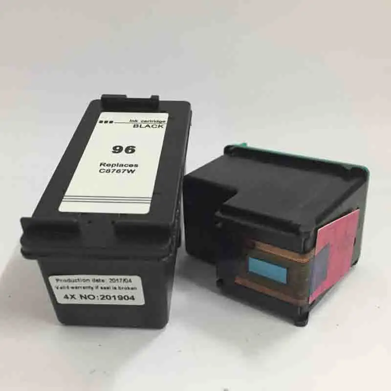 Сменный картридж для принтеров HP 96 97 Deskjet 5740 5940 6520 6940 6980 Photosmart 2610 2710 8150 | Компьютеры