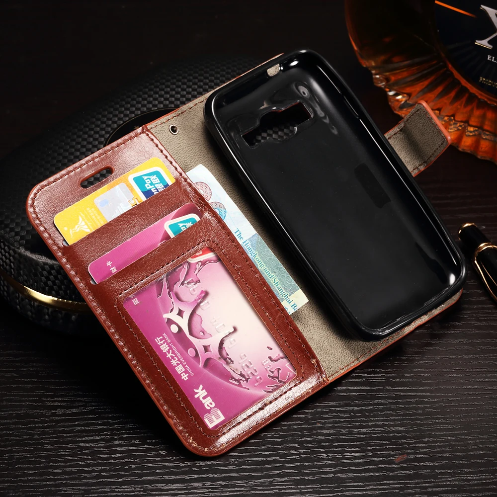 Флип Чехол Для samsung Galaxy J1 мини SM J105B телефон чехол для J1mini J105B/DS J105H/DS кожа кошелек