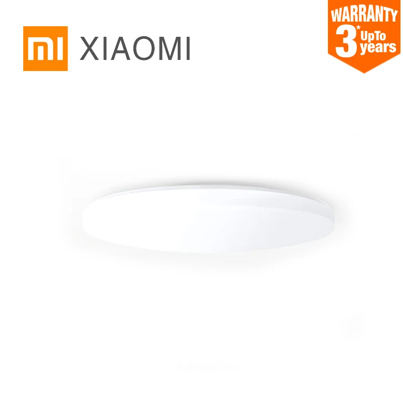 XIAOMI MIJIA Yee светильник умный потолочный 650 светодиодный Ночной Светильники для