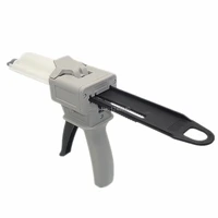 50ml 101 ab glue gun applicator two component epoxy glue caulking gun dispenser for 50ml 101 round type back type ab glues